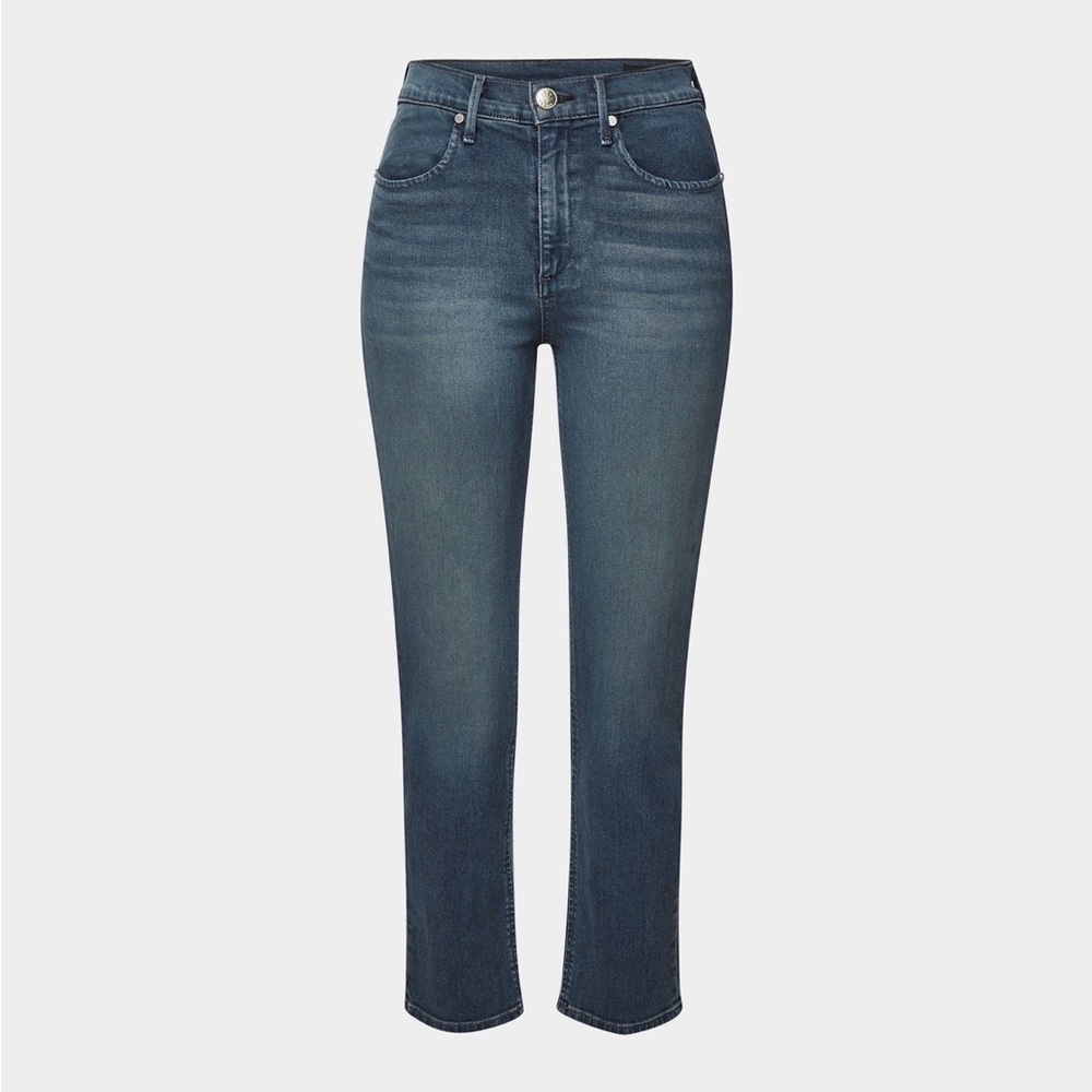 Rag & Bone/JEAN Cropped Jeans Ankle Cigarette. Size 26